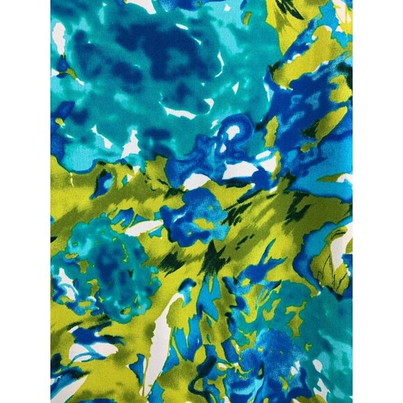 Simonton Says Womens Floral Long Sleeve Top XXS - Picture 3 of 5